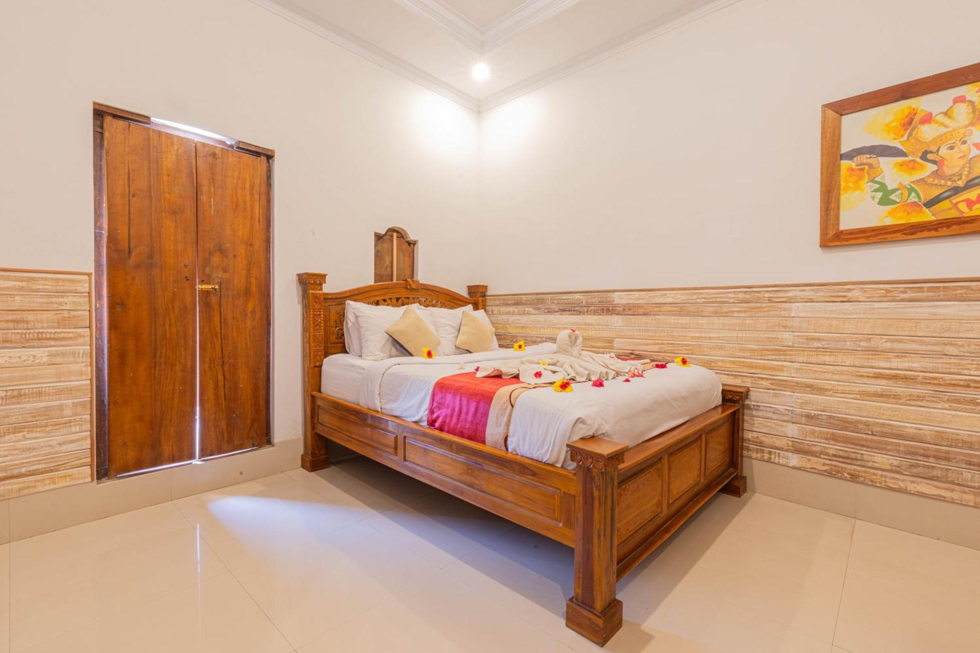 Manta Cottages With Sea View Batununggul Экстерьер фото